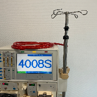 Fresenius Medical Care 4008 S Hemodialysis Machine image 2